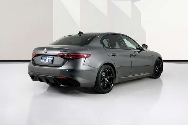 2021 Alfa Romeo Giulia VELOCE MY21