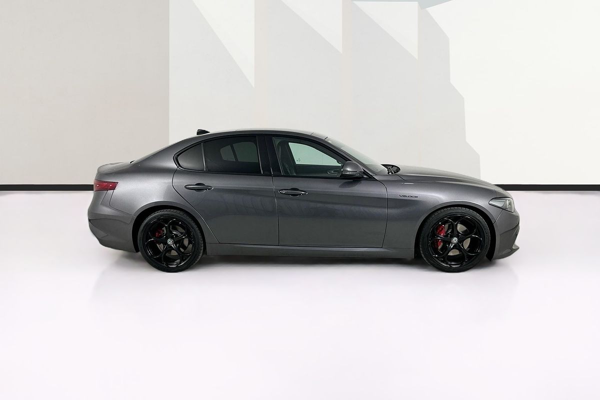 2021 Alfa Romeo Giulia VELOCE MY21
