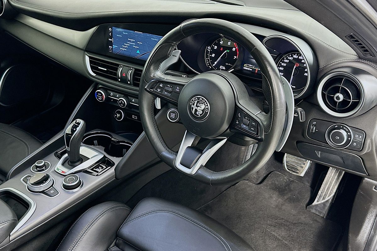 2021 Alfa Romeo Giulia VELOCE MY21