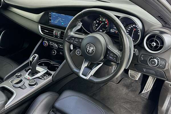 2021 Alfa Romeo Giulia VELOCE MY21