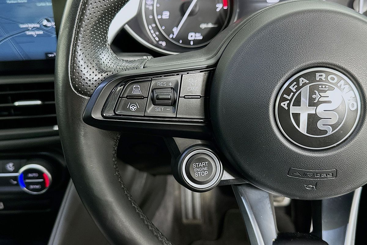 2021 Alfa Romeo Giulia VELOCE MY21