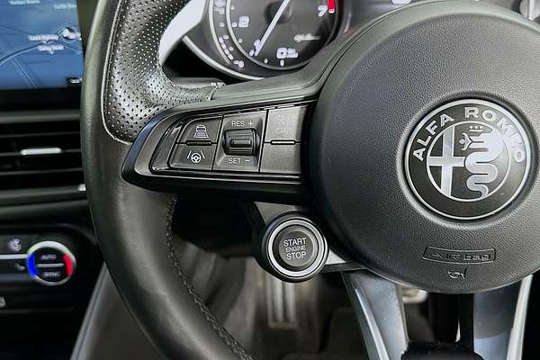 2021 Alfa Romeo Giulia VELOCE MY21