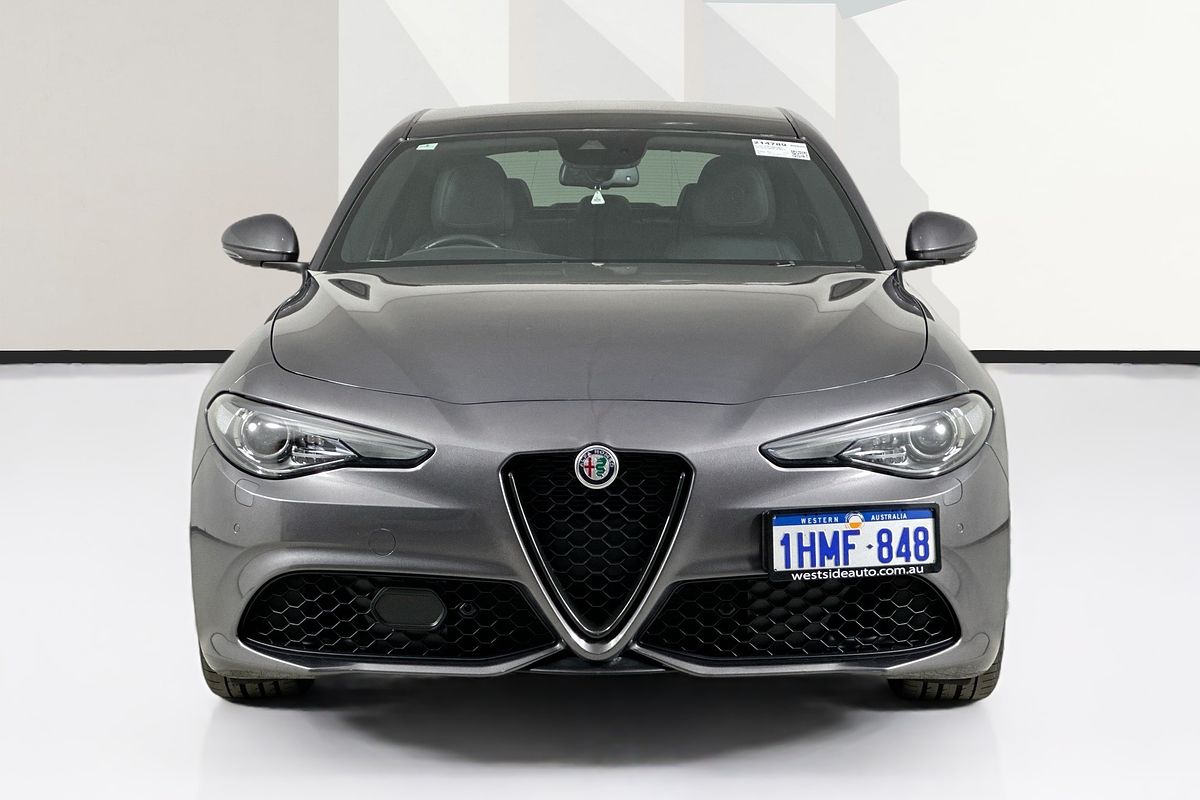 2021 Alfa Romeo Giulia VELOCE MY21