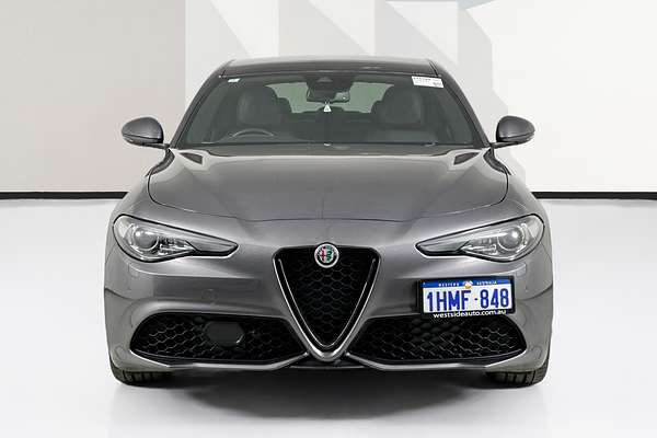 2021 Alfa Romeo Giulia VELOCE MY21