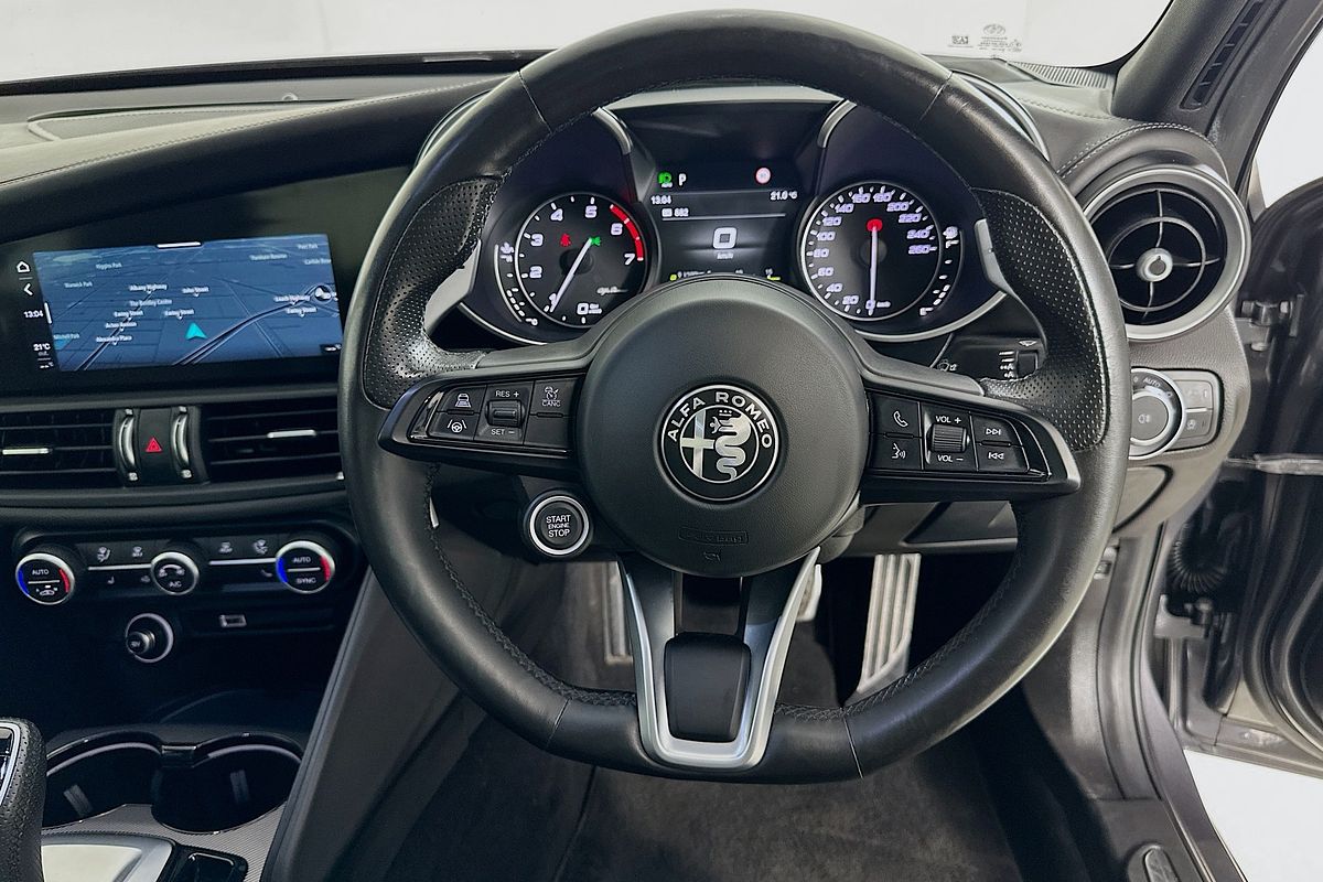 2021 Alfa Romeo Giulia VELOCE MY21