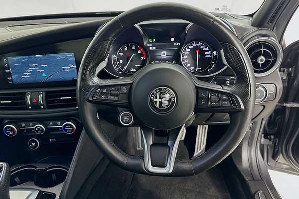 2021 Alfa Romeo Giulia VELOCE MY21
