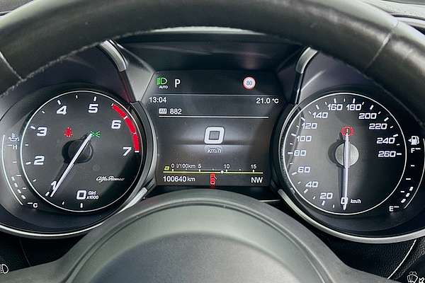 2021 Alfa Romeo Giulia VELOCE MY21