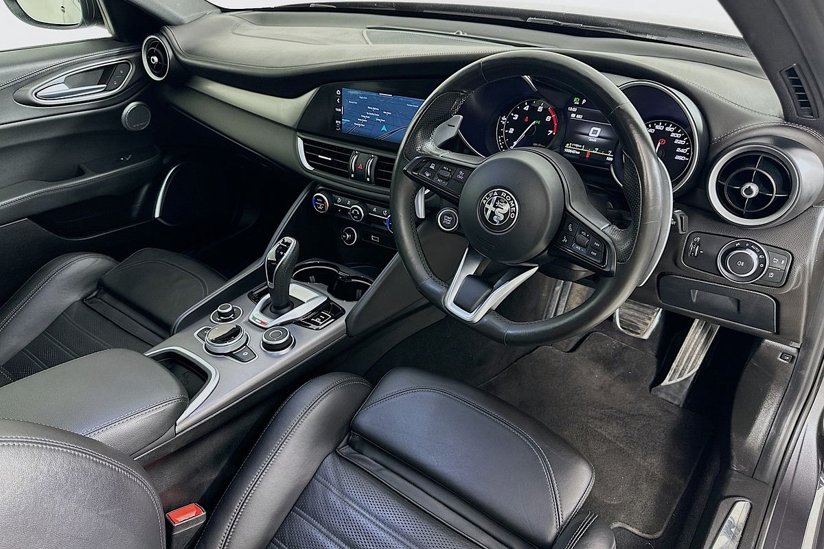2021 Alfa Romeo Giulia VELOCE MY21
