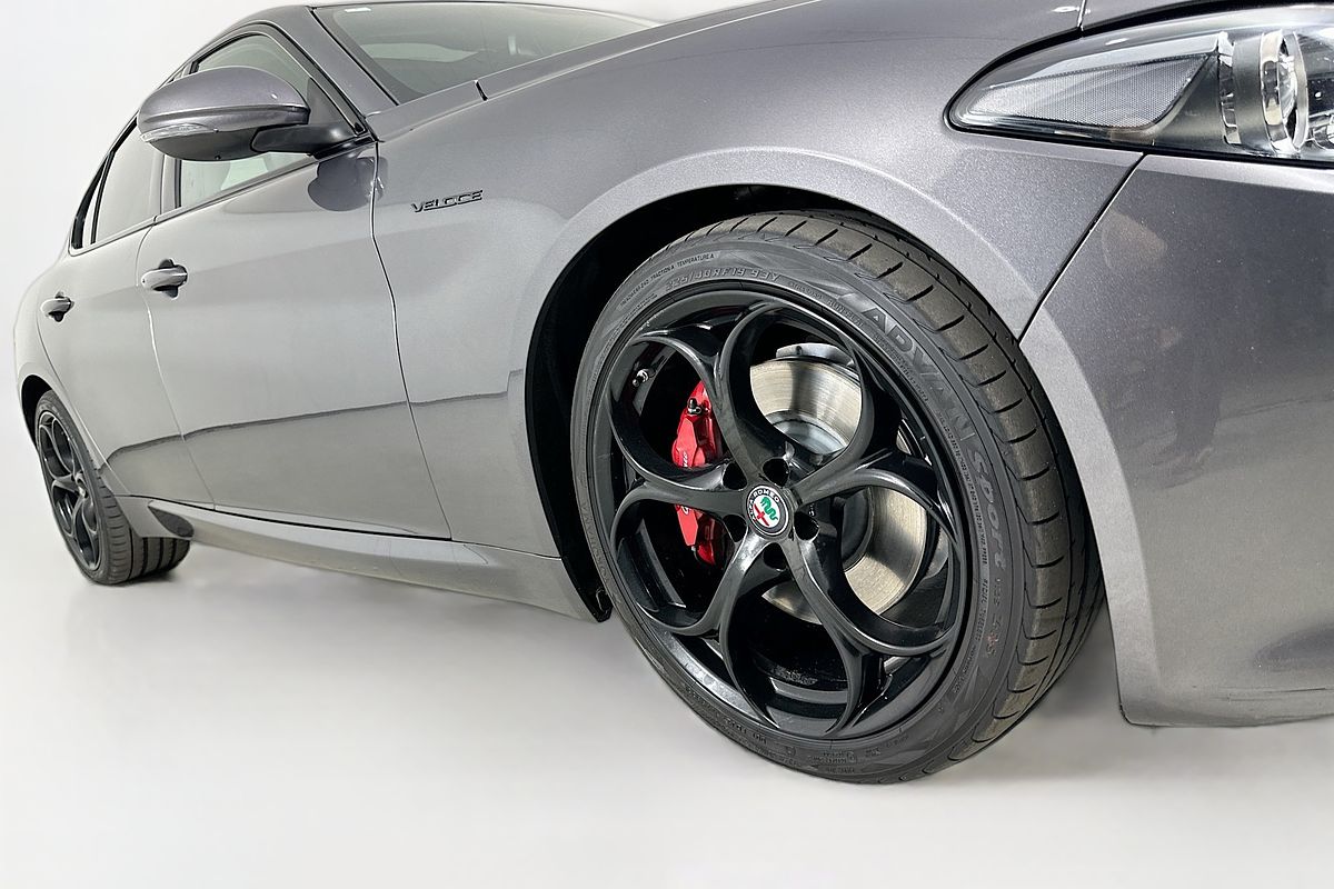 2021 Alfa Romeo Giulia VELOCE MY21
