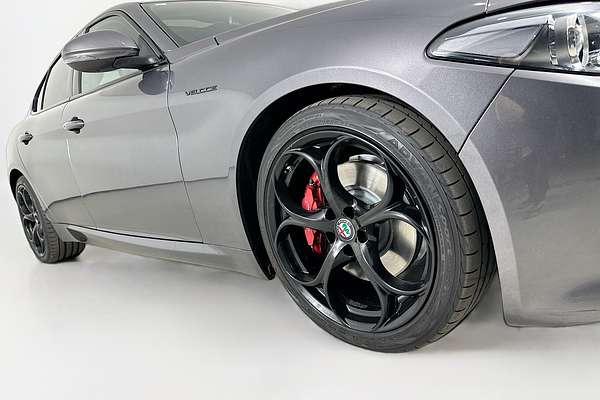 2021 Alfa Romeo Giulia VELOCE MY21