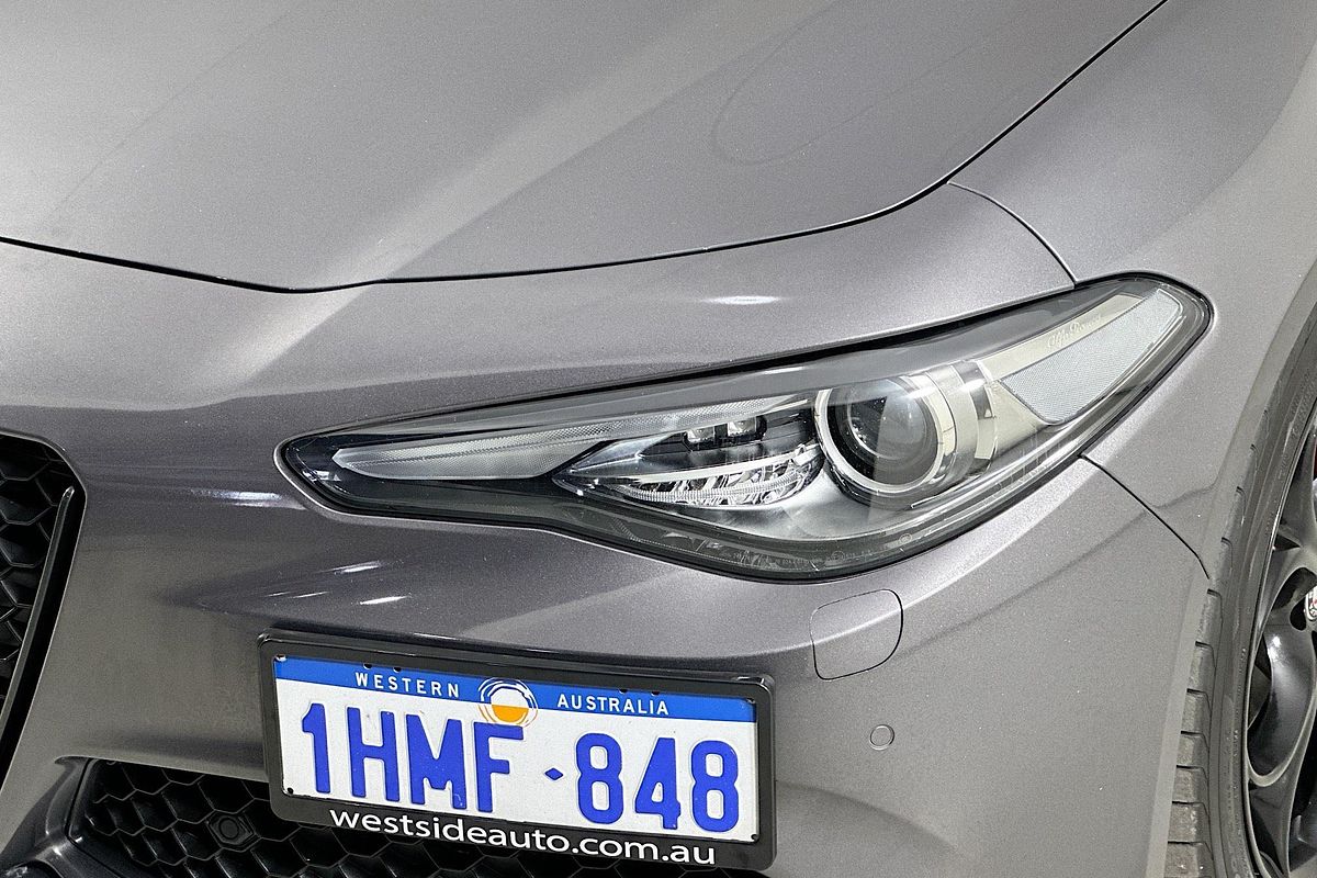2021 Alfa Romeo Giulia VELOCE MY21