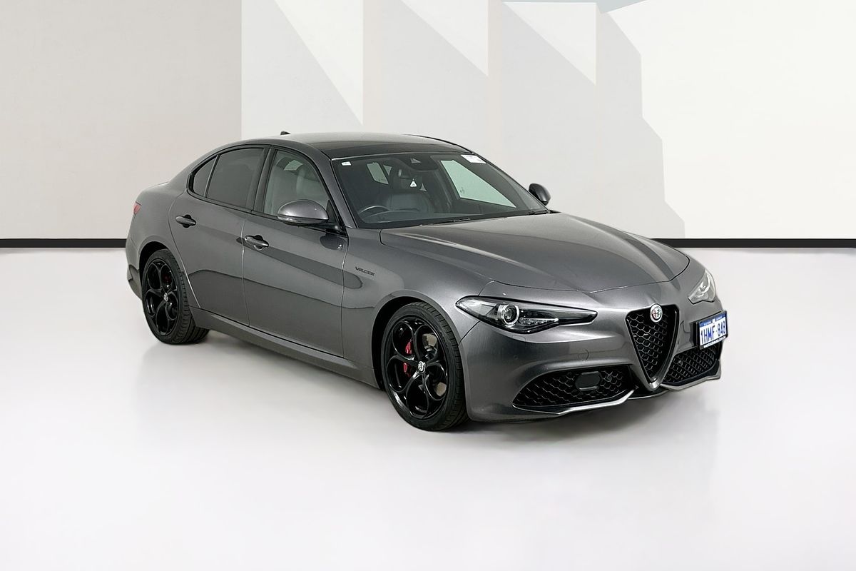 2021 Alfa Romeo Giulia VELOCE MY21