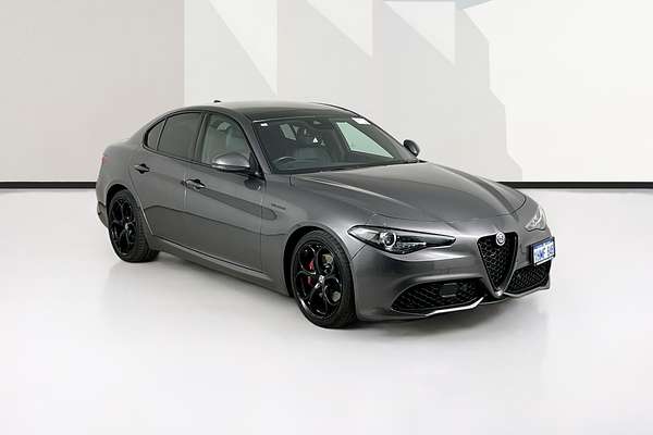 2021 Alfa Romeo Giulia VELOCE MY21