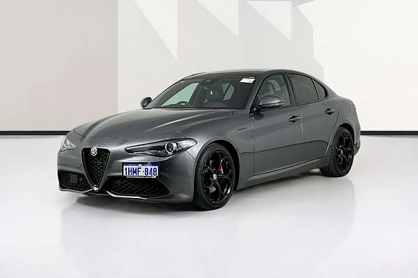 2021 Alfa Romeo Giulia VELOCE MY21