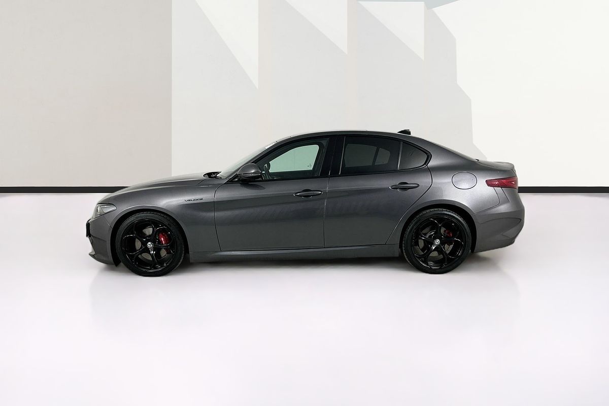 2021 Alfa Romeo Giulia VELOCE MY21