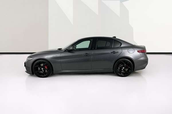 2021 Alfa Romeo Giulia VELOCE MY21