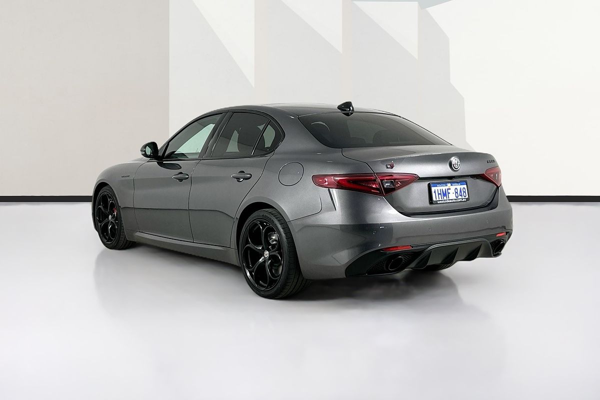 2021 Alfa Romeo Giulia VELOCE MY21