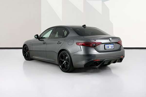2021 Alfa Romeo Giulia VELOCE MY21