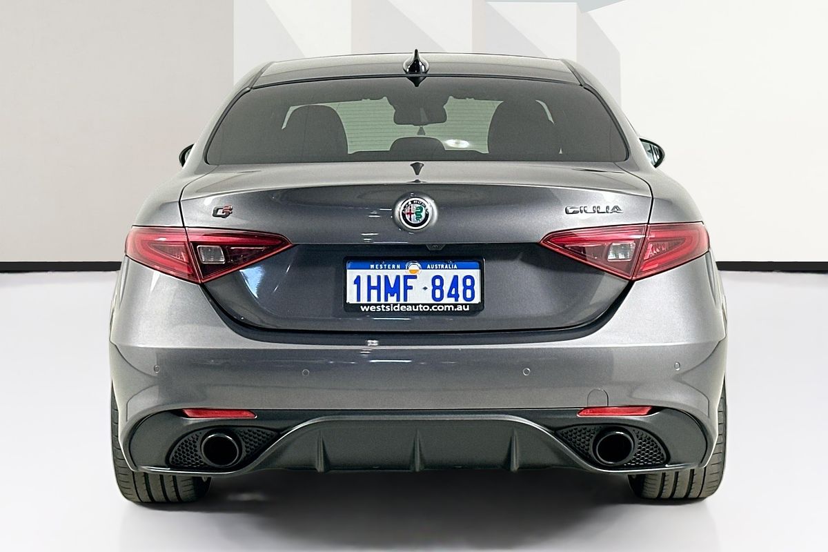 2021 Alfa Romeo Giulia VELOCE MY21