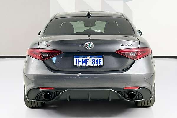 2021 Alfa Romeo Giulia VELOCE MY21