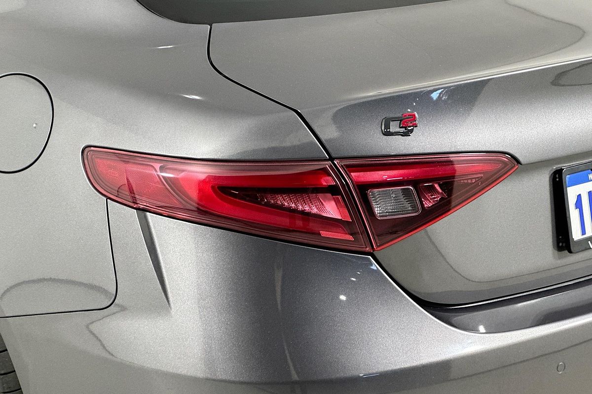 2021 Alfa Romeo Giulia VELOCE MY21