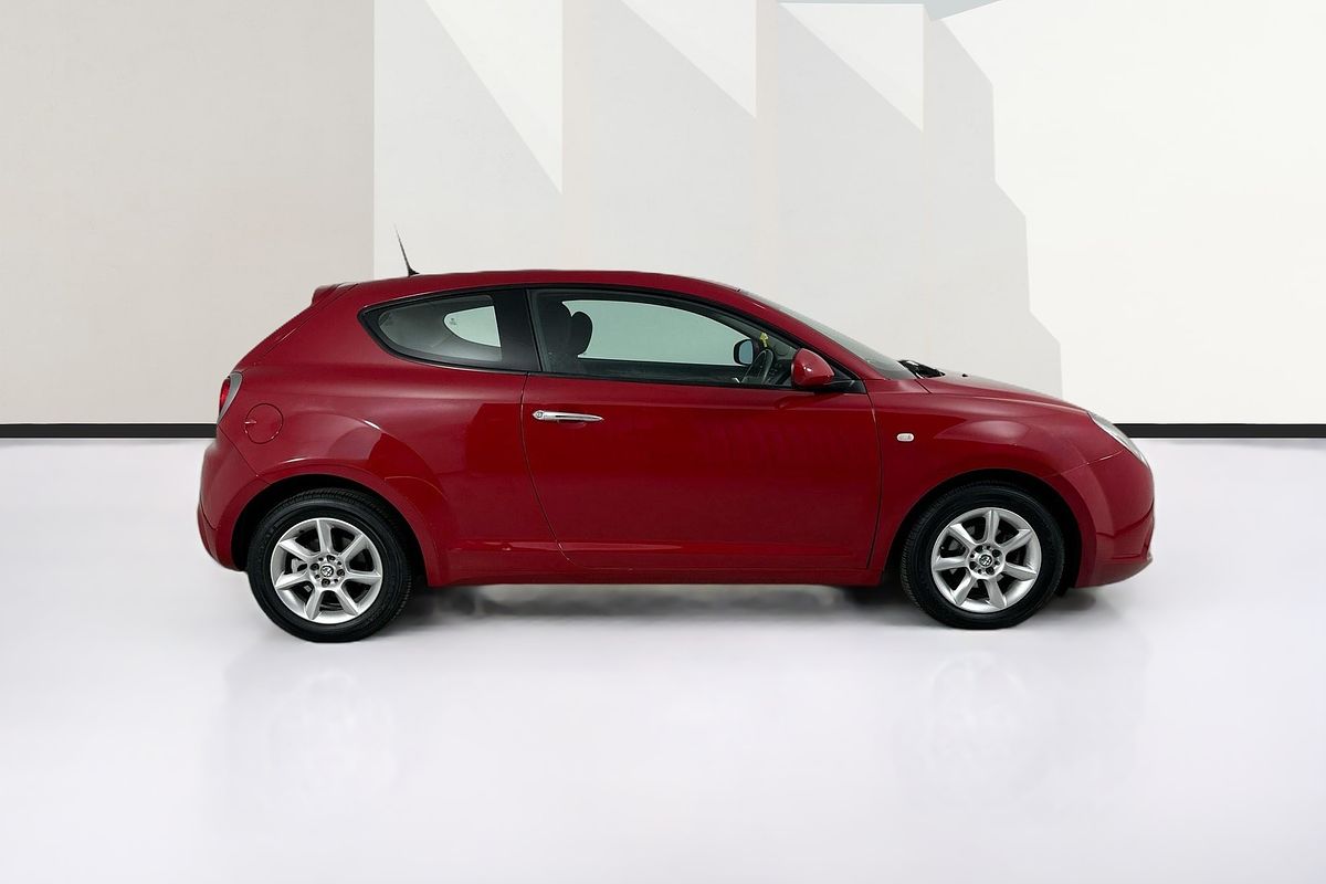 2014 Alfa Romeo MITO Series 2