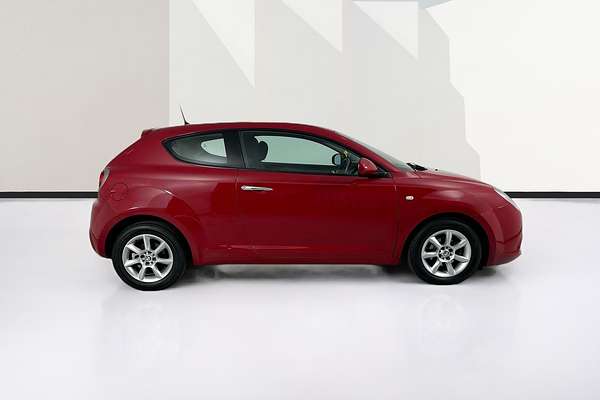2014 Alfa Romeo MITO Series 2