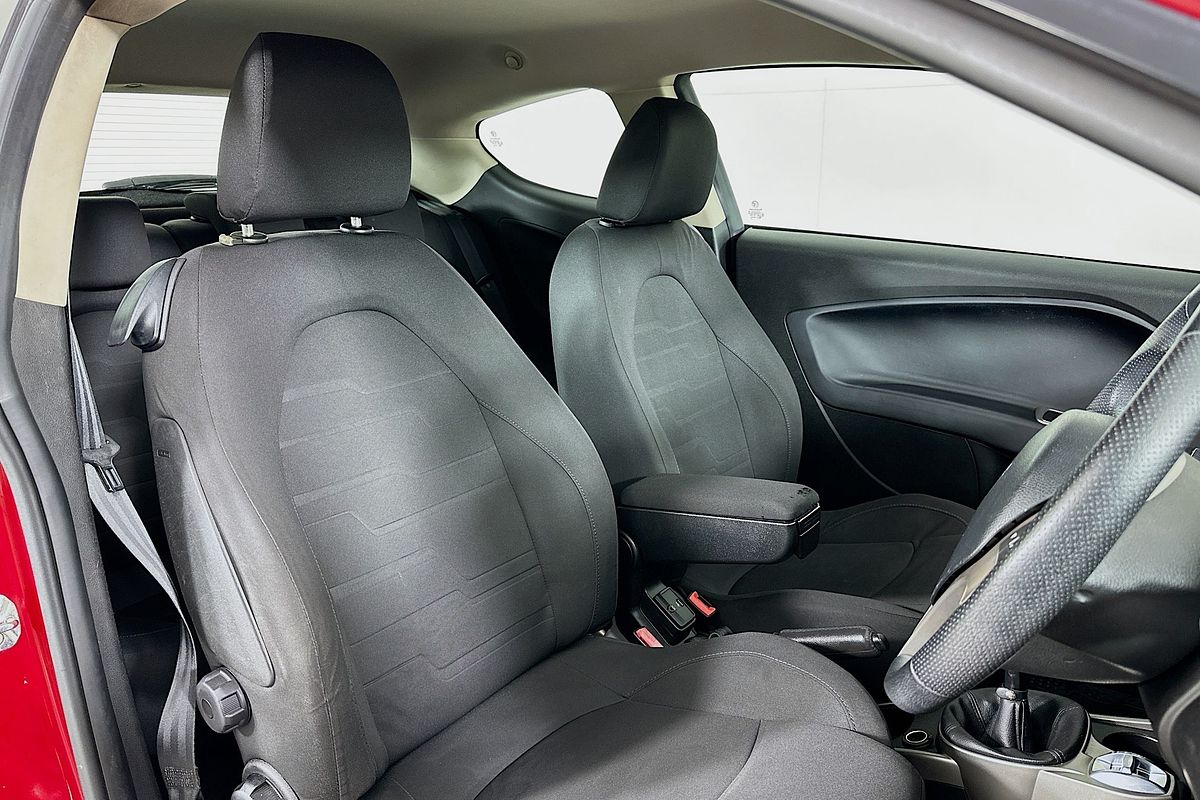 2014 Alfa Romeo MITO Series 2