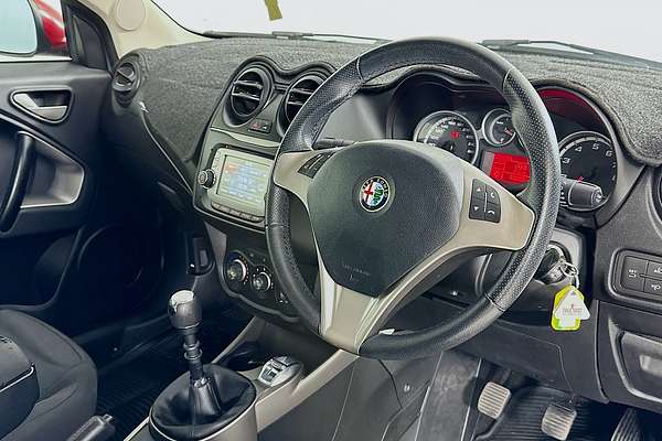 2014 Alfa Romeo MITO Series 2