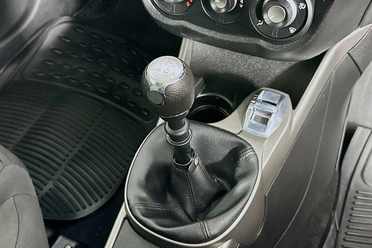2014 Alfa Romeo MITO Series 2