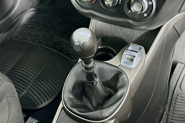 2014 Alfa Romeo MITO Series 2