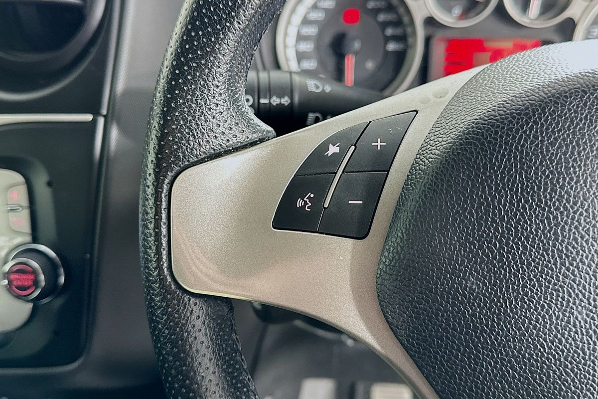 2014 Alfa Romeo MITO Series 2