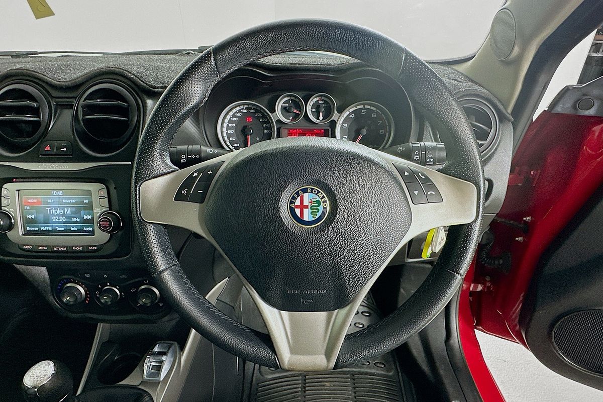 2014 Alfa Romeo MITO Series 2