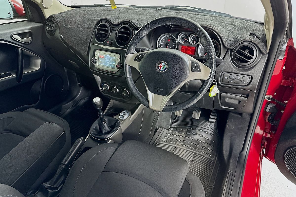 2014 Alfa Romeo MITO Series 2