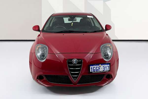 2014 Alfa Romeo MITO Series 2