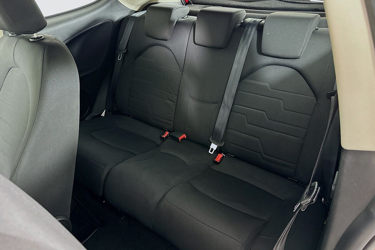2014 Alfa Romeo MITO Series 2