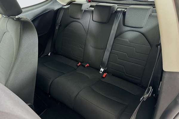 2014 Alfa Romeo MITO Series 2
