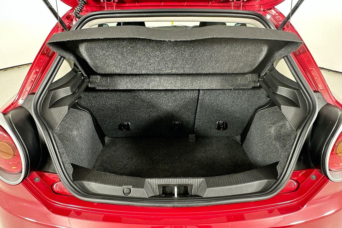 2014 Alfa Romeo MITO Series 2
