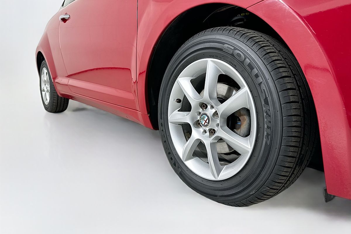 2014 Alfa Romeo MITO Series 2