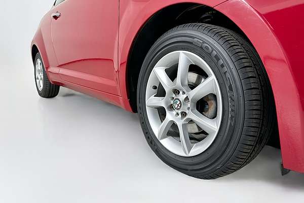 2014 Alfa Romeo MITO Series 2
