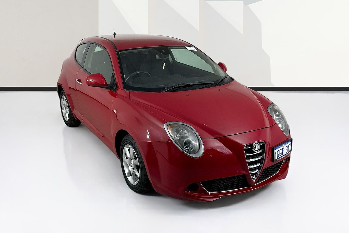 2014 Alfa Romeo MITO Series 2