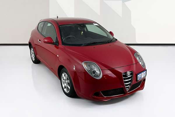 2014 Alfa Romeo MITO Series 2