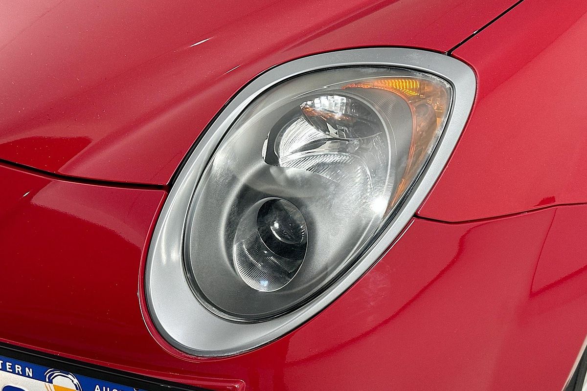 2014 Alfa Romeo MITO Series 2