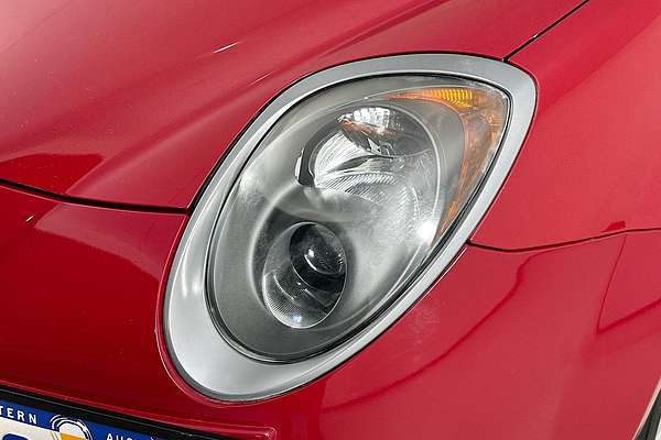 2014 Alfa Romeo MITO Series 2