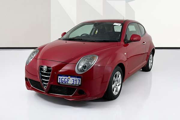 2014 Alfa Romeo MITO Series 2