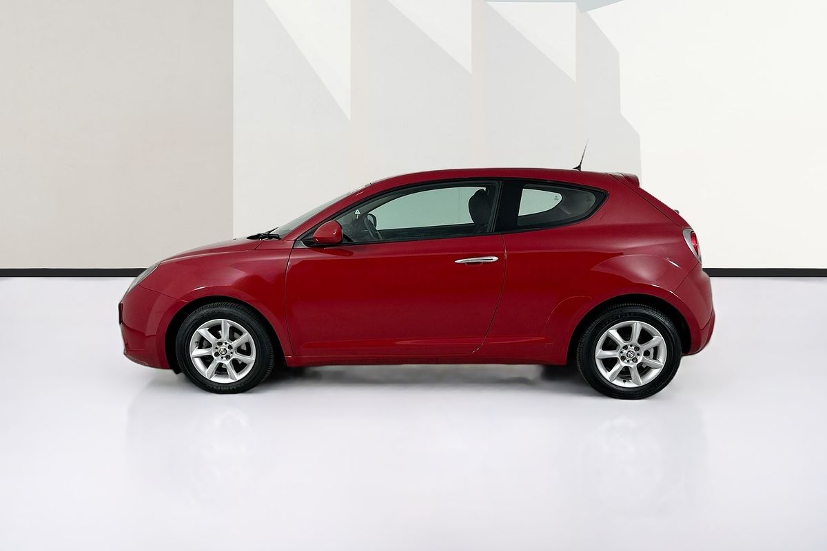 2014 Alfa Romeo MITO Series 2