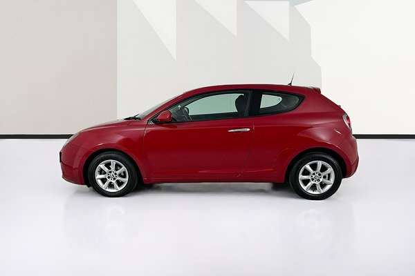 2014 Alfa Romeo MITO Series 2
