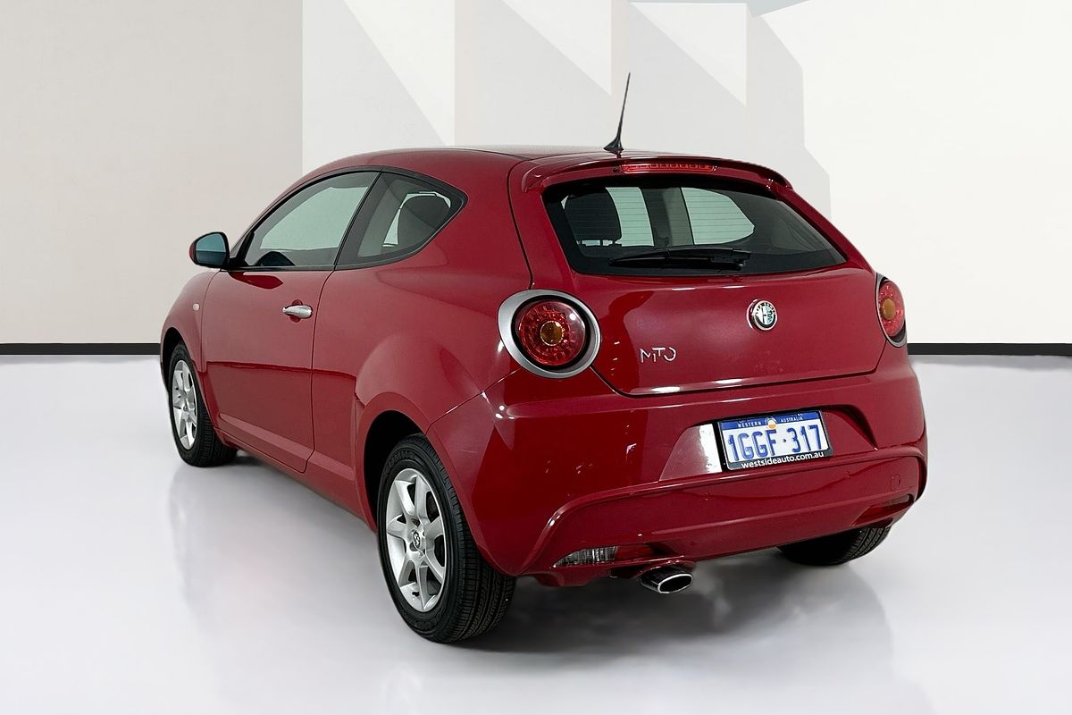 2014 Alfa Romeo MITO Series 2