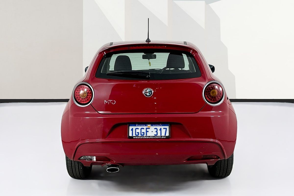 2014 Alfa Romeo MITO Series 2