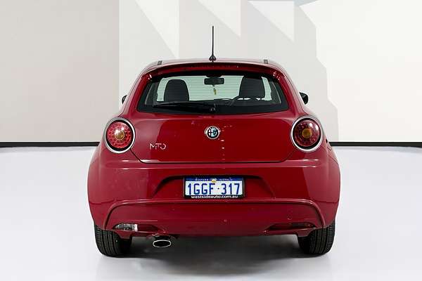 2014 Alfa Romeo MITO Series 2